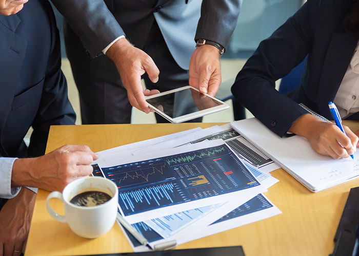 Corporate Tax Services